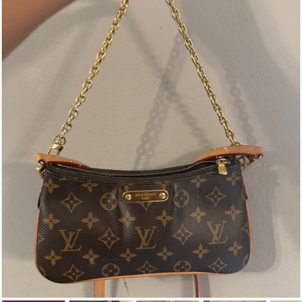 Louise Vuitton Purse